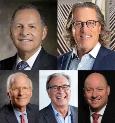 Five Industry Leaders Named To American Home Furnishings Hall Of Fame 